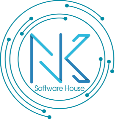 NK Software House Official Logo